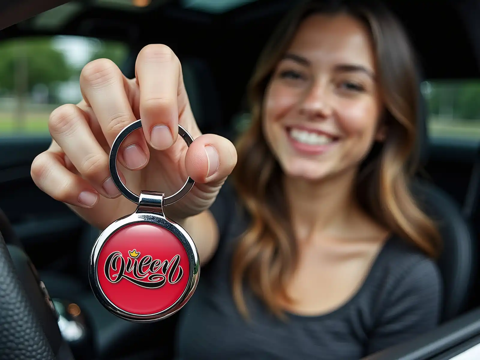 Car Key Ring Pro Build Durable
